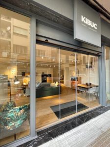 PUERTA AUTOMÁTICA KIBUC
